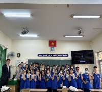 (25.2.13.~14.) 껀터시 채택교 한국어반 장학활동