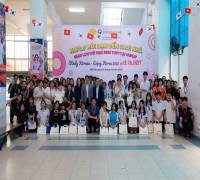 (25.2.15.) 호치민시 외정대 &ampquotStudy Korean, Enjoy Korea 2025 with HUFLIT" 행사