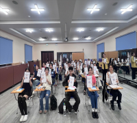 (25.2.17.~ 2.21.)제39기 한국어 자체 강좌 5개반 개강-Khai giảng 5 lớp tiếng Hàn khóa 39