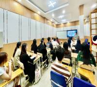 (25.4.8.~9.) 제19기 토픽 대비 강좌 개강, Khai giảng lớp học TOPIK Tối (TOT-19) và TOPIK Sáng (TOS-19) kỳ 19