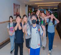 (2025.11.3.) 개령초 학생단 홍방대 견학