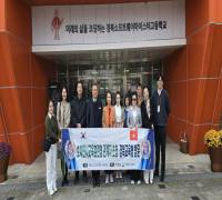 (25.11.25.)경북-호치민시교육청 MOU 방한- 경북소프트웨어마이스터고 및 경북외국어 고등학교 방문, 안동 문화탐방(병산서원, 하회마을, 월영교) 