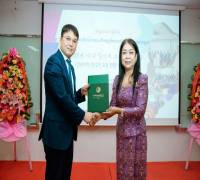 (25.12.27.) 캄보디아 왕립프놈펜대학교 한국어교원양성과정 학술대회 - 캄보디아 한국어 교육 현황 및 발전 방안