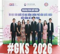 (26.2.5.) 「한국 유학 및 GKS – 잘 알고 도전하기」 유학특강 - 인사대