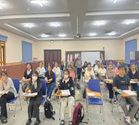 (26.3.16.~3.17.) 제43기 자체 한국어 강좌 개강