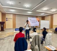 (26.3.23. ~ 3. 25.) 제10기 한국 유학 준비 강좌 중 - 고급반 개강