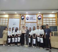 (26.4.20.) 사이공백과전문대 학생 교육원 자체 한국어 강좌 수업 참관
